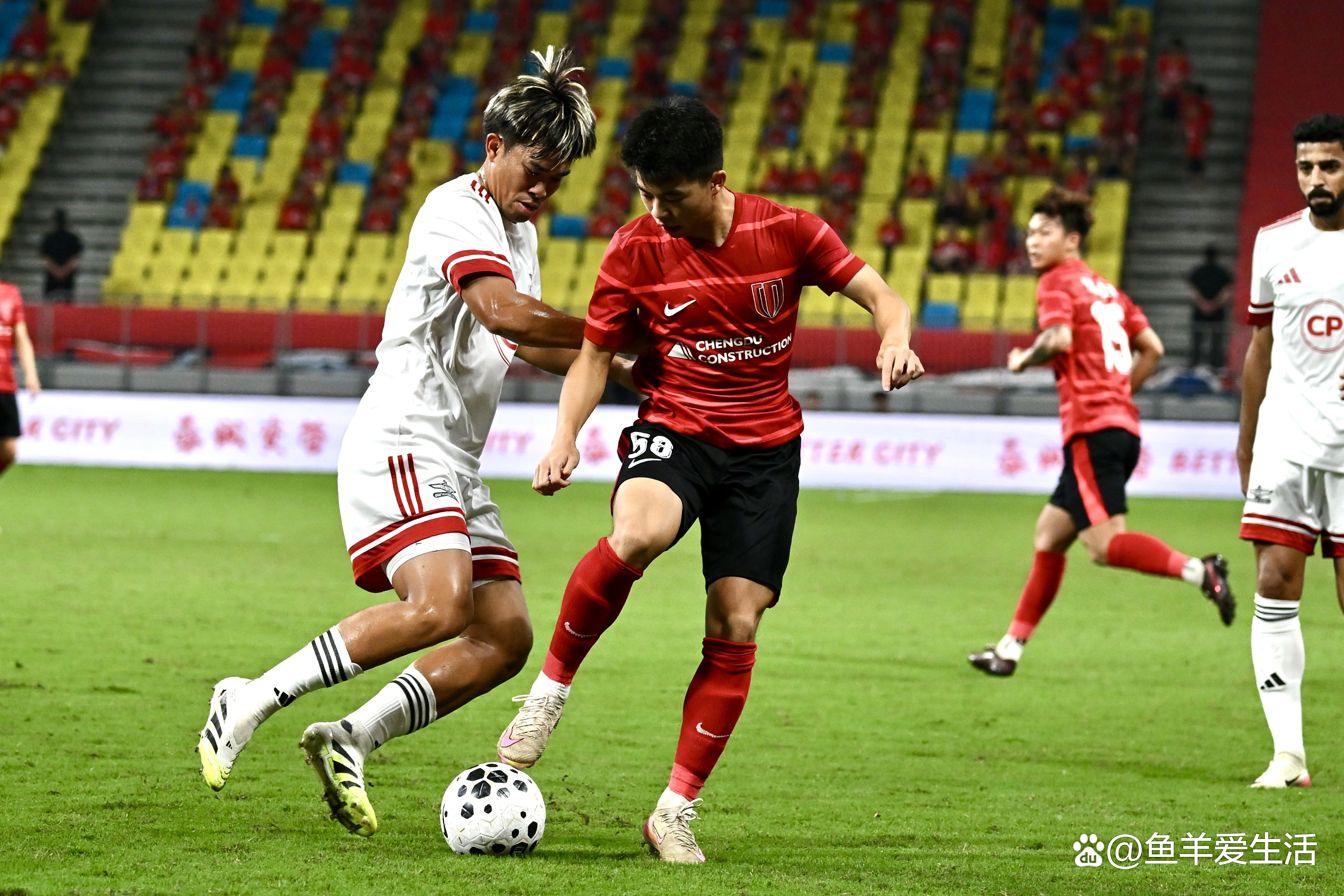 亚冠三队均遭失利 亚冠三队均遭失利